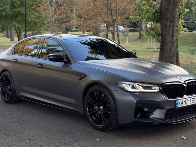 BMW M5 - зображення 3