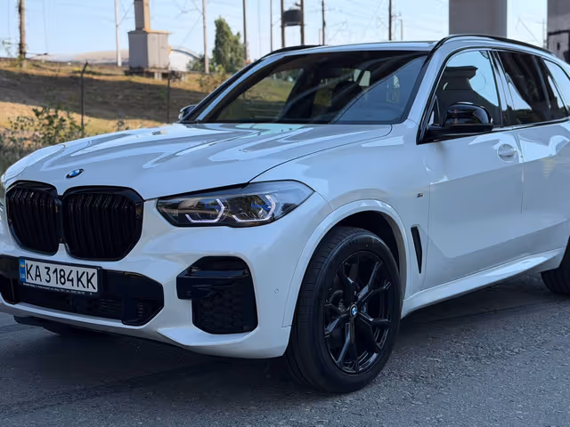 BMW X5 - зображення 1