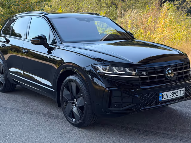 Volkswagen Touareg - зображення 3