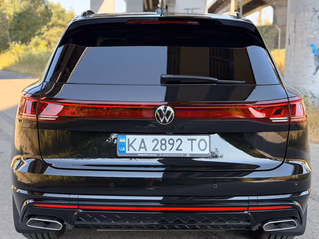 Volkswagen Touareg - зображення 5
