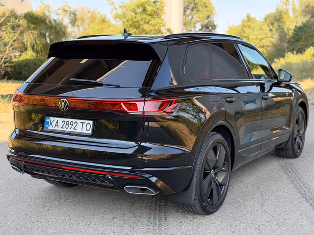 Volkswagen Touareg - зображення 4