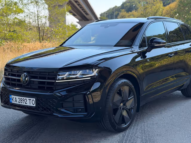 Volkswagen Touareg - зображення 1