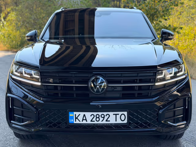 Volkswagen Touareg - зображення 2