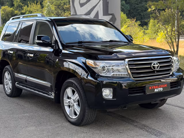 Toyota Land Cruiser - зображення 3