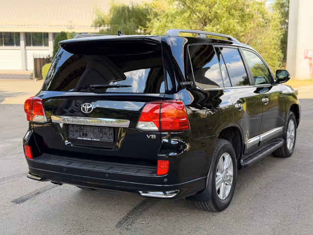Toyota Land Cruiser - зображення 4