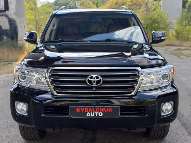 Toyota Land Cruiser - зображення 2