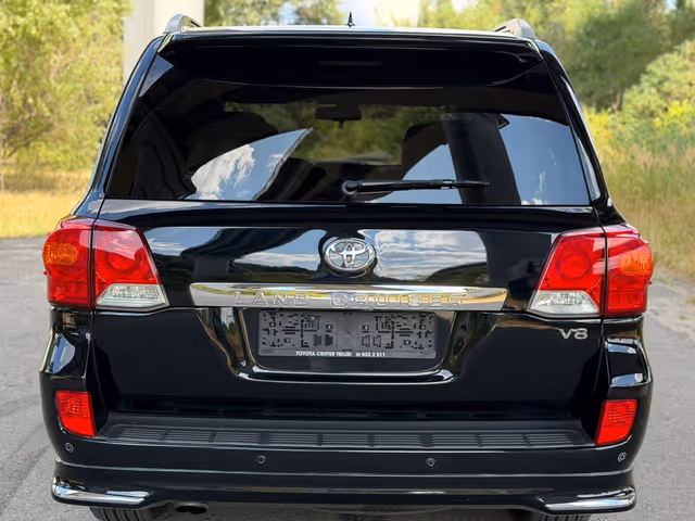 Toyota Land Cruiser - зображення 5