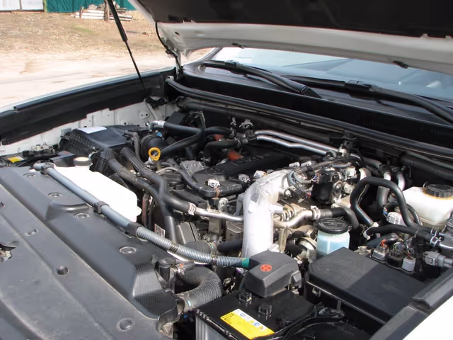 Toyota Land Cruiser Prado - зображення 4
