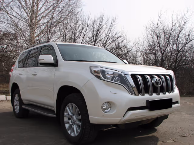Toyota Land Cruiser Prado - зображення 2
