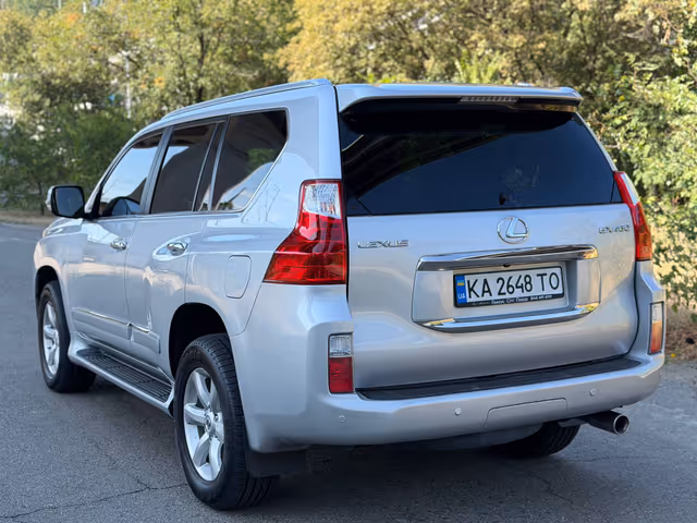Lexus GX - зображення 4