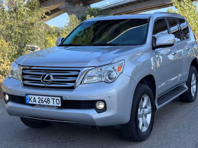 Lexus GX - зображення 1