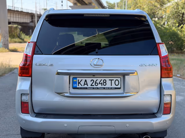 Lexus GX - зображення 5