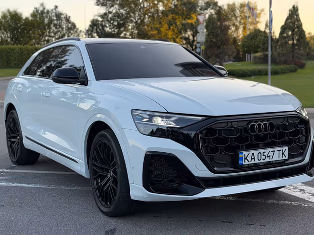 Audi SQ8 - зображення 3