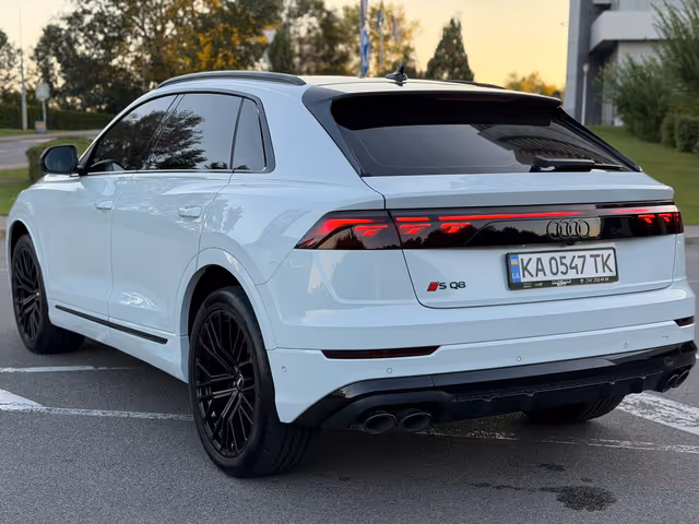 Audi SQ8 - зображення 4