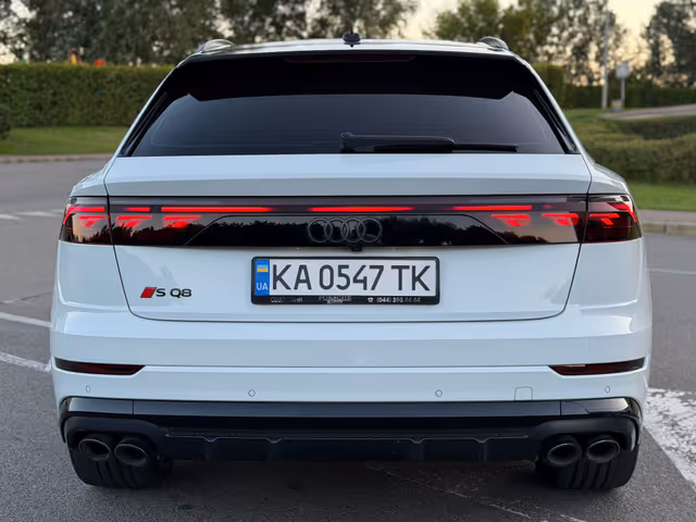 Audi SQ8 - зображення 5