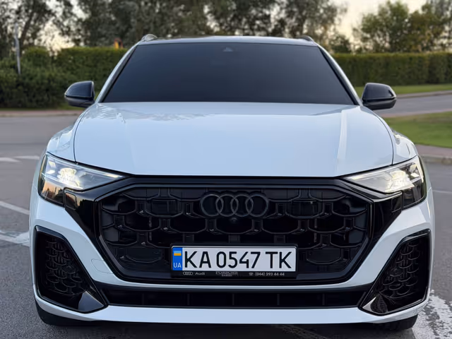 Audi SQ8 - зображення 2