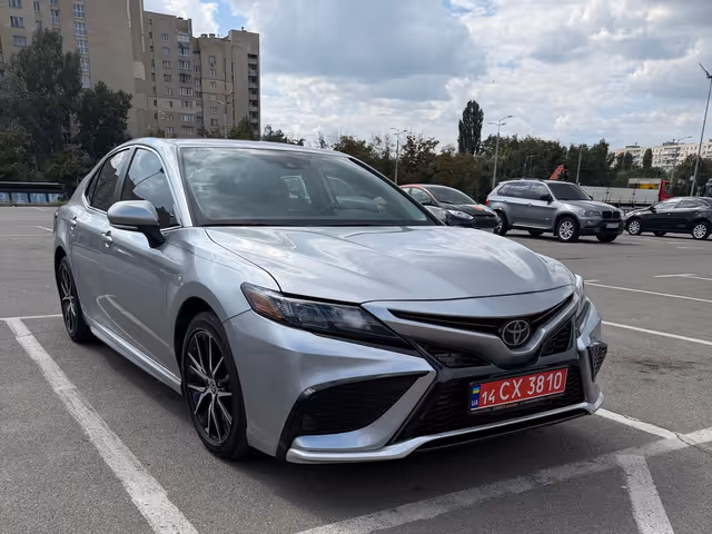 Toyota Camry - зображення 2