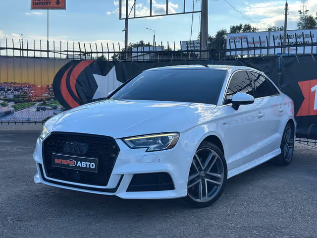 Audi A3 - зображення 1