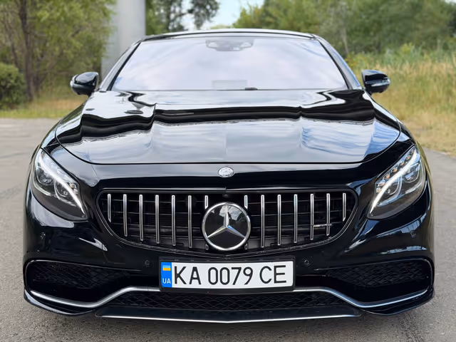 Mercedes-Benz S-Класс - зображення 2