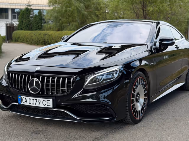 Mercedes-Benz S-Класс - зображення 1
