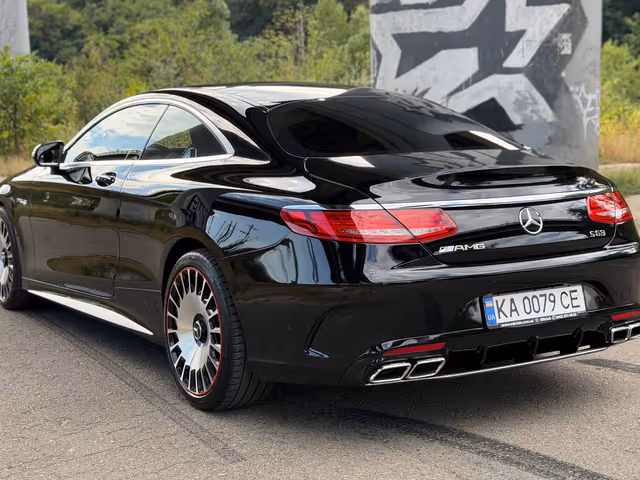 Mercedes-Benz S-Класс - зображення 4