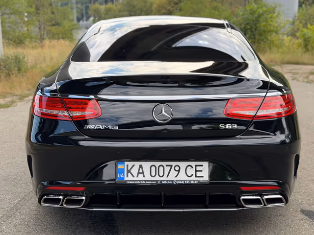 Mercedes-Benz S-Класс - зображення 5