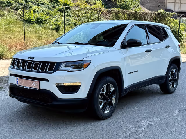 Jeep Compass - зображення 1