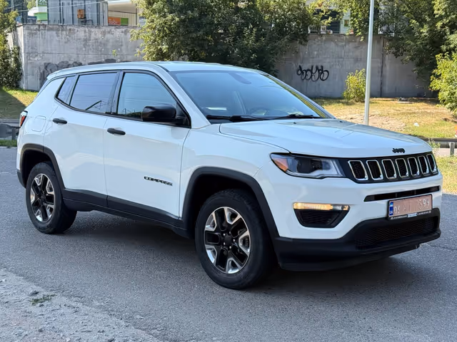 Jeep Compass - зображення 3