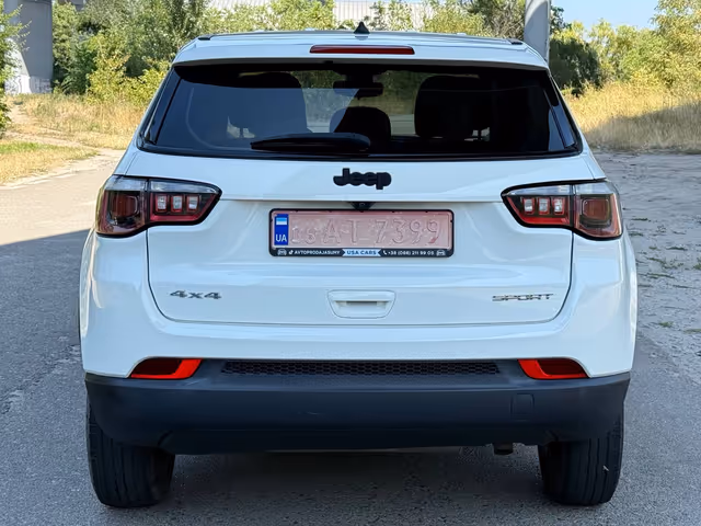 Jeep Compass - зображення 5