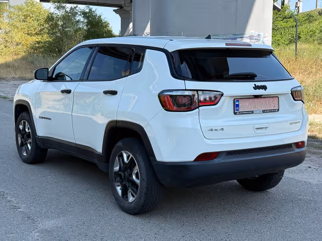 Jeep Compass - зображення 4