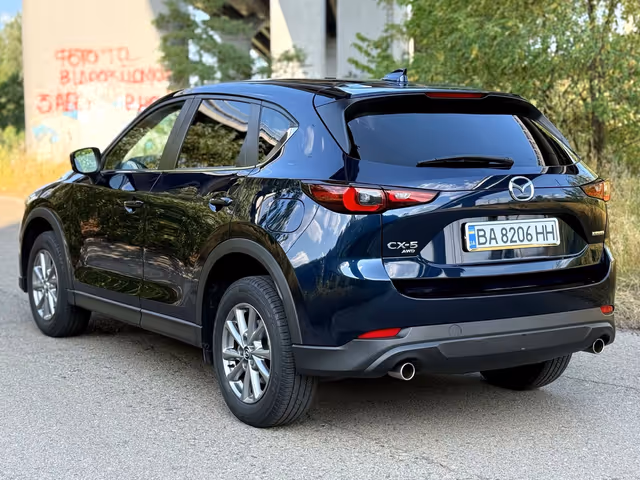 Mazda CX-5 - зображення 4