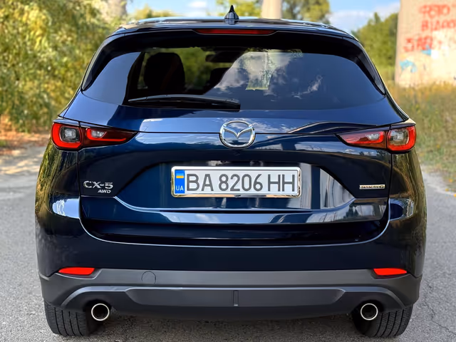 Mazda CX-5 - зображення 5