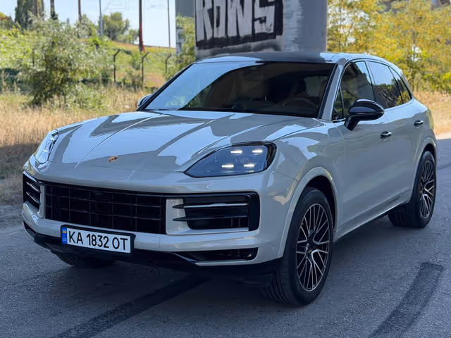Porsche Cayenne - зображення 3