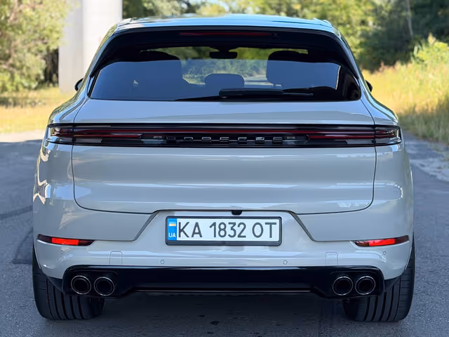 Porsche Cayenne - зображення 5