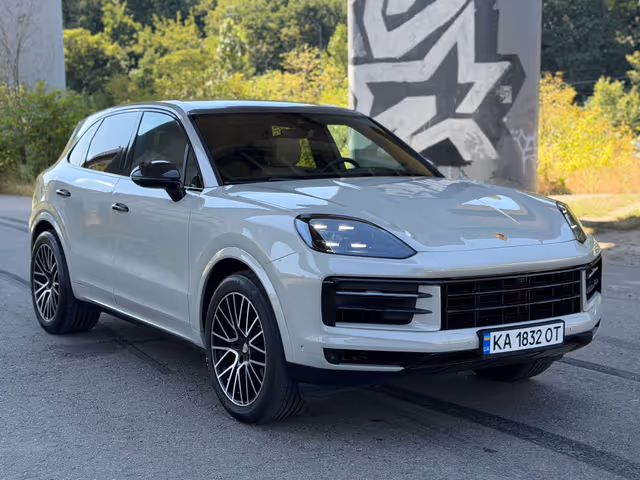 Porsche Cayenne - зображення 1