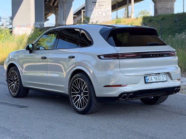 Porsche Cayenne - зображення 4