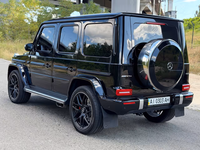 Mercedes-Benz G-Класс AMG - зображення 5