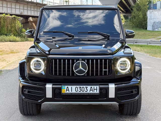 Mercedes-Benz G-Класс AMG - зображення 2