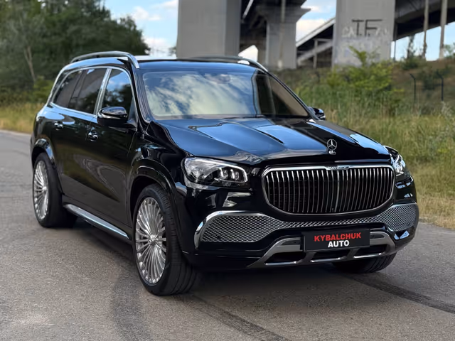 Mercedes-Benz Maybach GLS - зображення 3
