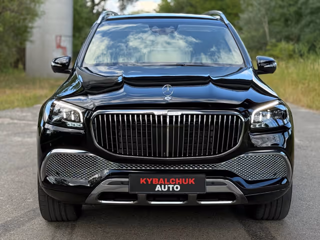 Mercedes-Benz Maybach GLS - зображення 2