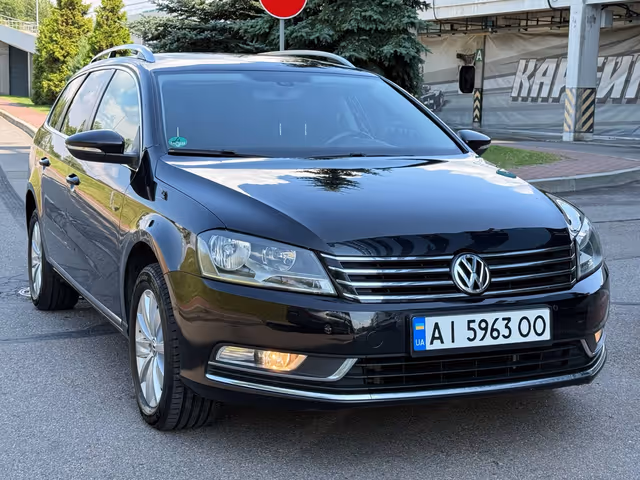 Volkswagen Passat - зображення 3