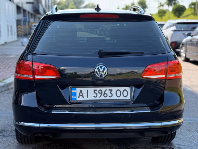 Volkswagen Passat - зображення 5
