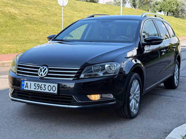 Volkswagen Passat - зображення 1