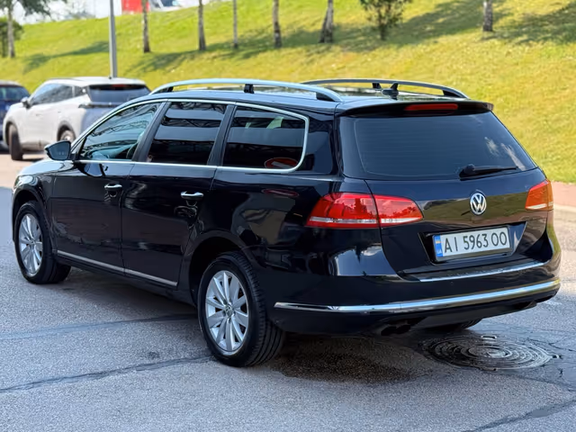 Volkswagen Passat - зображення 4
