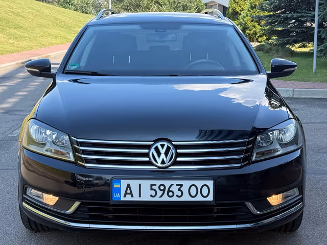 Volkswagen Passat - зображення 2