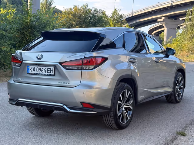 Lexus RX - зображення 4
