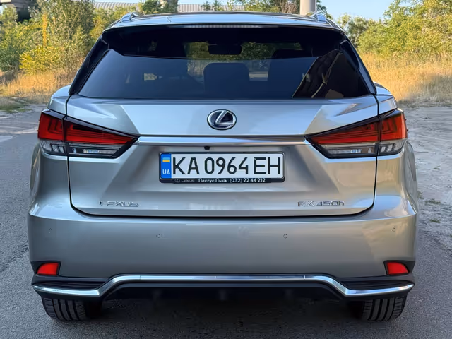Lexus RX - зображення 5
