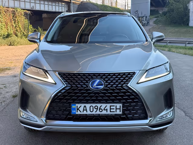 Lexus RX - зображення 2