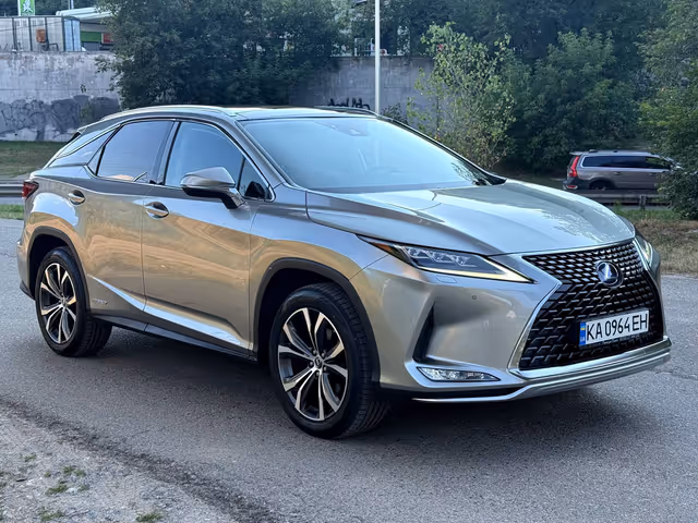 Lexus RX - зображення 3