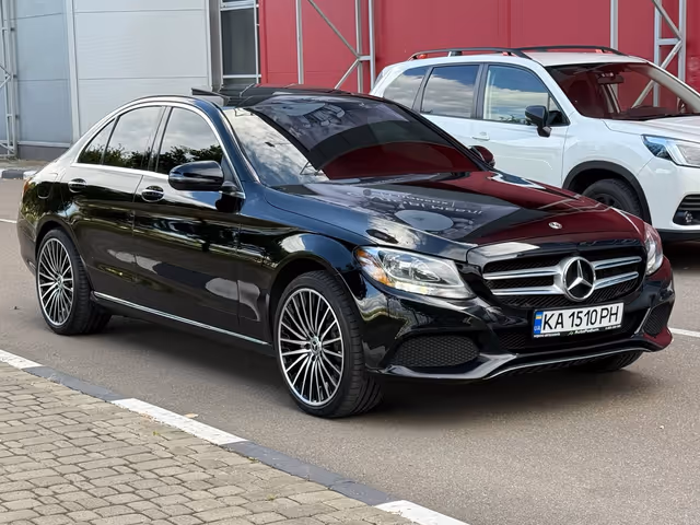 Mercedes-Benz C-Класс - зображення 3